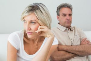 Getting Divorced but Living Together? by Gary Shaffer